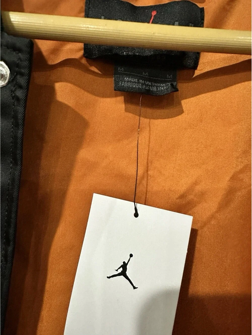 Jordan new tags